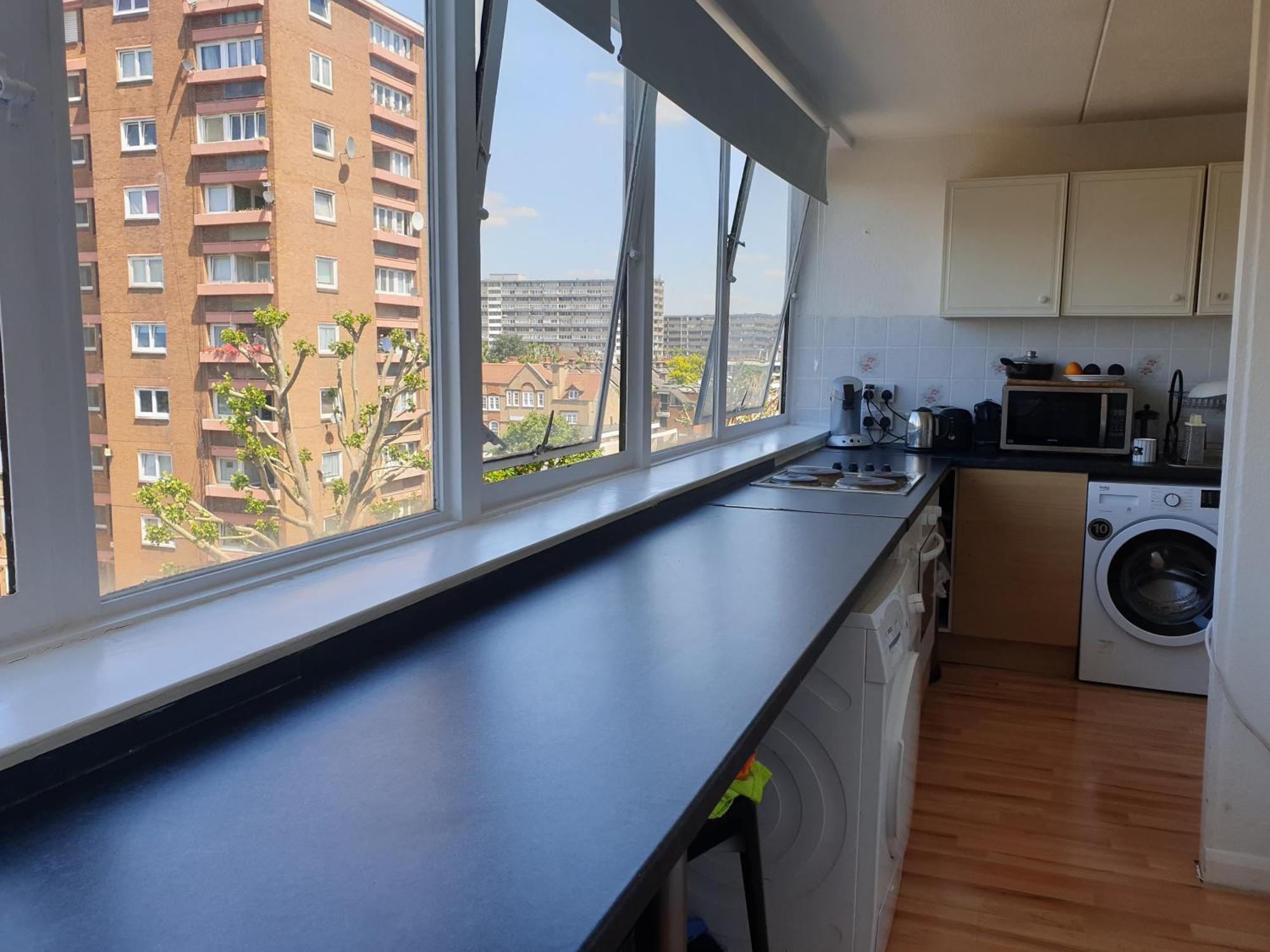 Frühstückspension Double In Private London